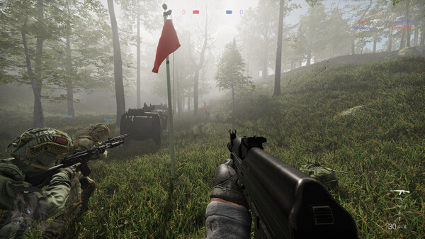 Armored War screenshot 12