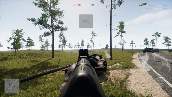 Armored War screenshot 9