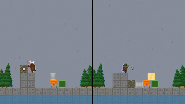 Squeakers II screenshot 2