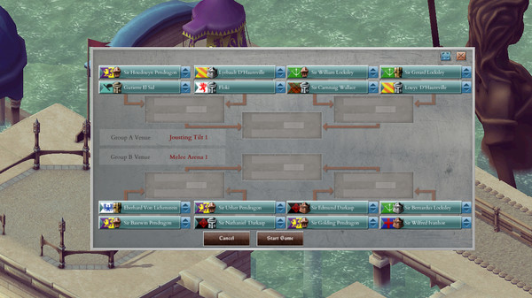 Tourney screenshot 5