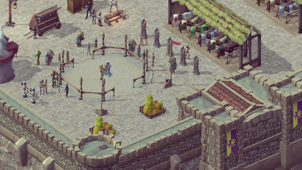 Tourney screenshot 2