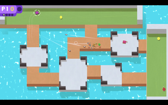 Tanks, But No Tanks screenshot 5