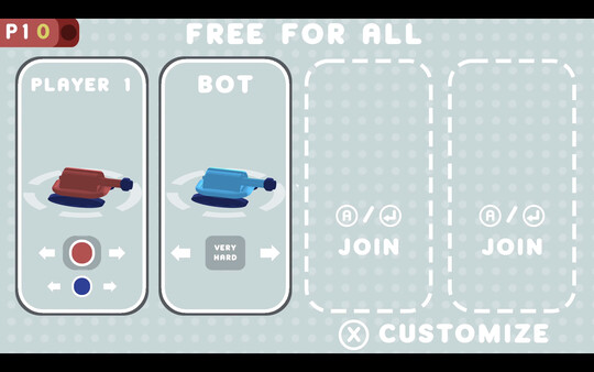 Tanks, But No Tanks screenshot 6
