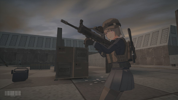异变战区  E.E.R.I.E screenshot 2
