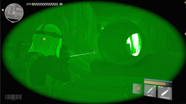 异变战区  E.E.R.I.E screenshot 9