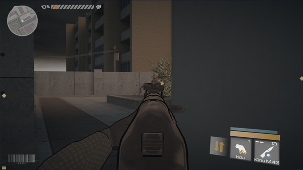 异变战区  E.E.R.I.E screenshot 10