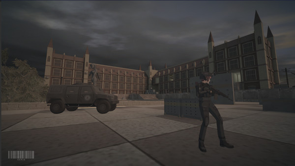 异变战区  E.E.R.I.E screenshot 6