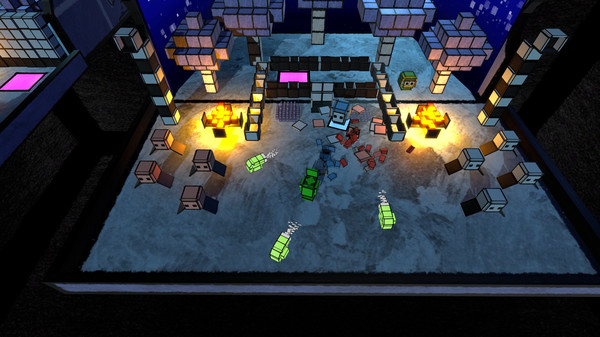 The Indestructible Moxy Boxy screenshot 4