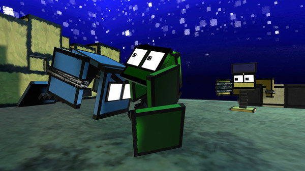The Indestructible Moxy Boxy screenshot 5