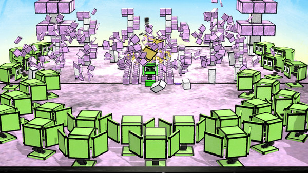 The Indestructible Moxy Boxy screenshot 2