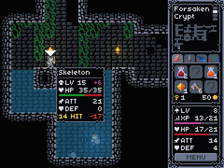 Deep Rune screenshot 6