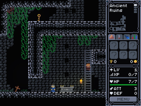 Deep Rune screenshot 3