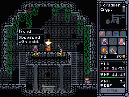 Deep Rune screenshot 5