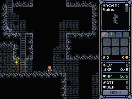 Deep Rune screenshot 1