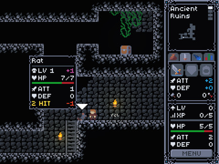 Deep Rune screenshot 2