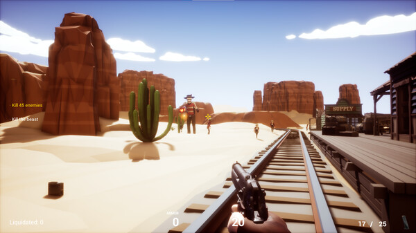 PolyClassic: Wild screenshot 4