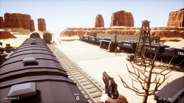 PolyClassic: Wild screenshot 2