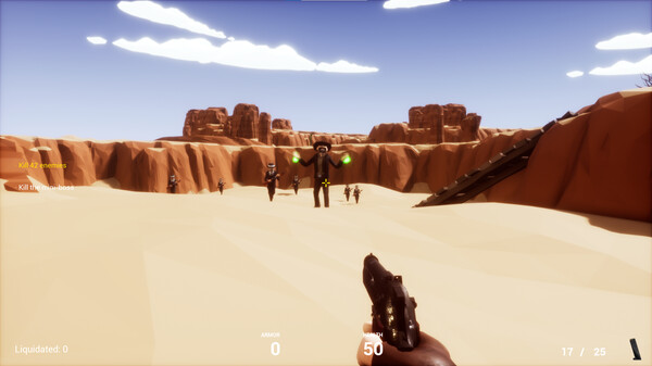 PolyClassic: Wild screenshot 9