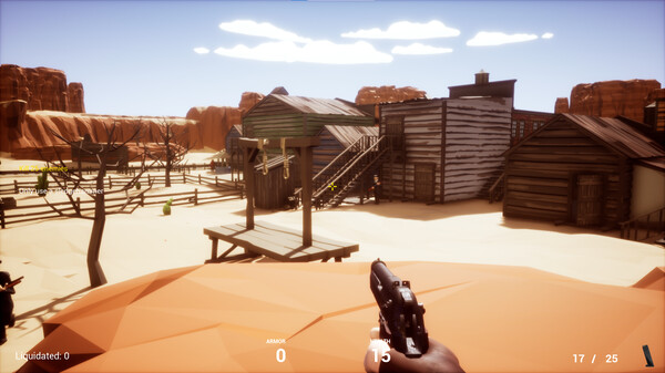 PolyClassic: Wild screenshot 3