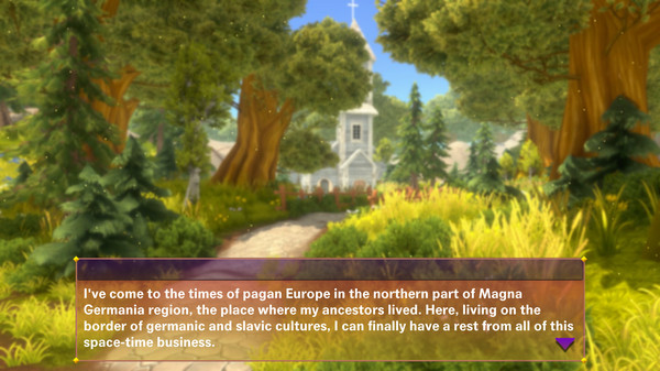 My Cute Pagangirl screenshot 4