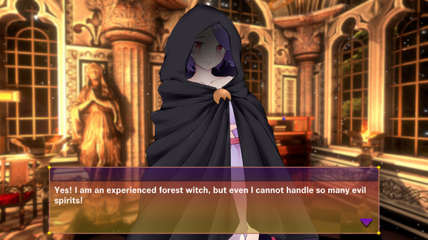 My Cute Pagangirl screenshot 6
