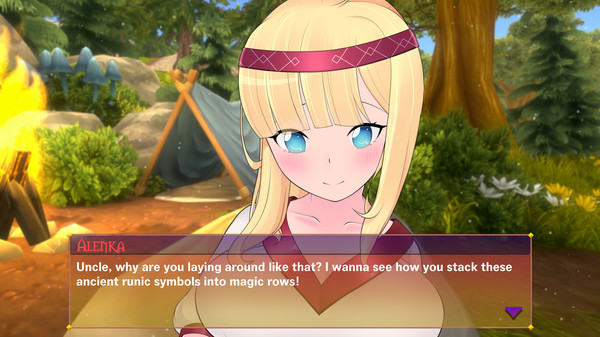 My Cute Pagangirl screenshot 7