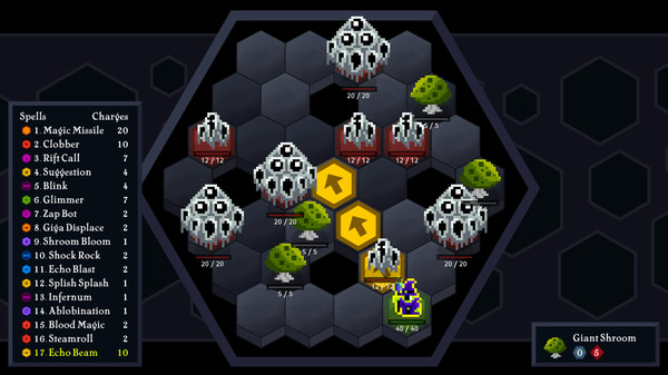 Hex of the Lich screenshot 6