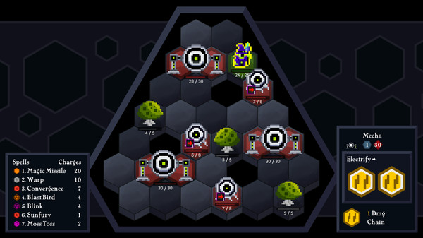 Hex of the Lich screenshot 3