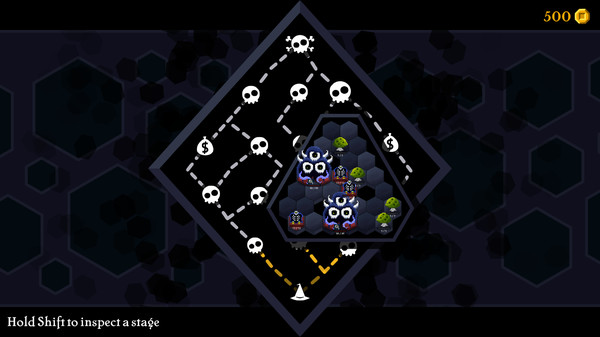 Hex of the Lich screenshot 4