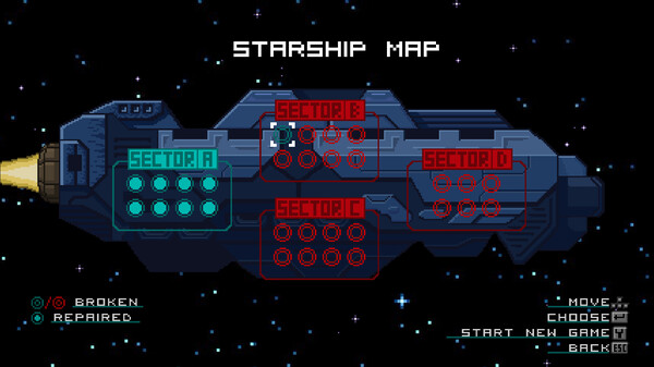 ReactorX screenshot 1