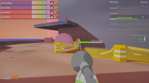 Soran screenshot 3