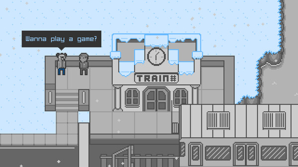 Courier Tale screenshot 2