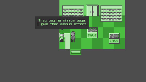 Courier Tale screenshot 4