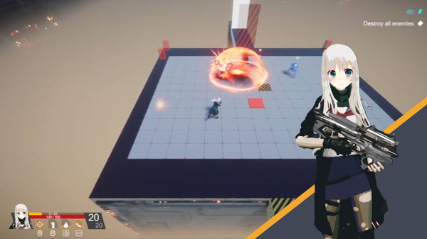 Girl Agent screenshot 2