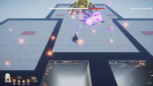 Girl Agent screenshot 1