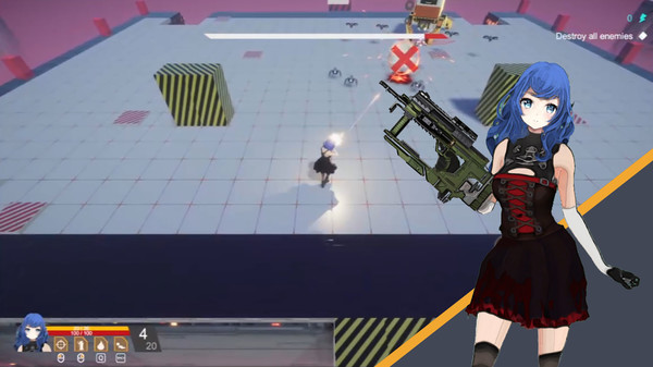 Girl Agent screenshot 4