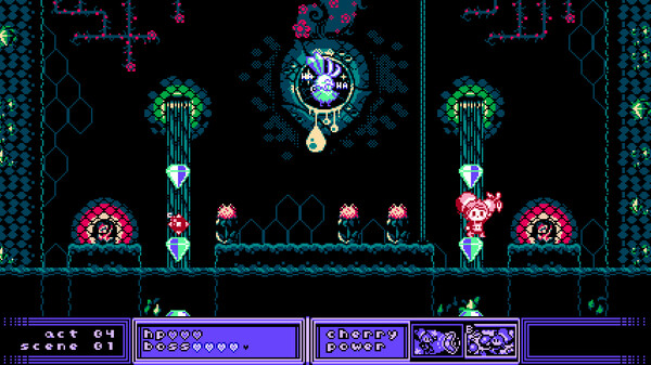 Belle Boomerang screenshot 2