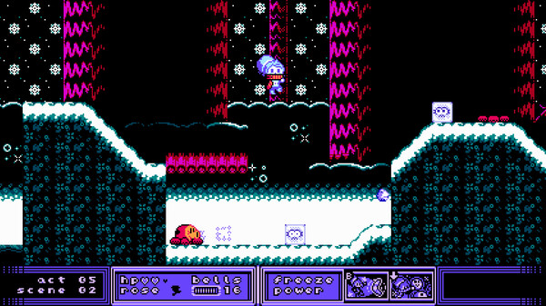 Belle Boomerang screenshot 5