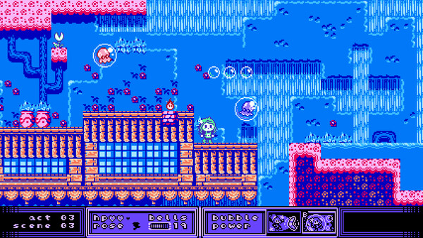 Belle Boomerang screenshot 3