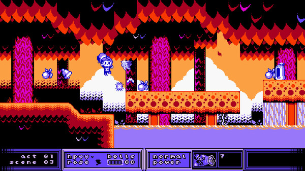 Belle Boomerang screenshot 1