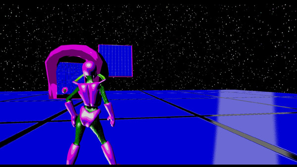 Newtonian Inversion screenshot 2