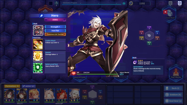 Calamity Eliminator screenshot 7