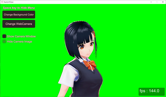 NarikiriVTuber screenshot 5