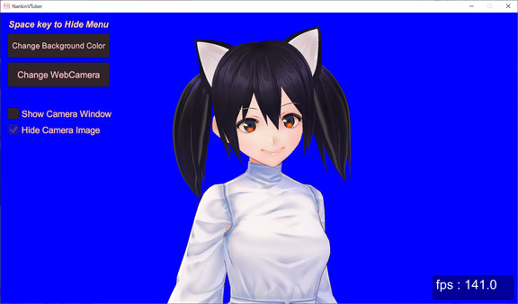 NarikiriVTuber screenshot 4