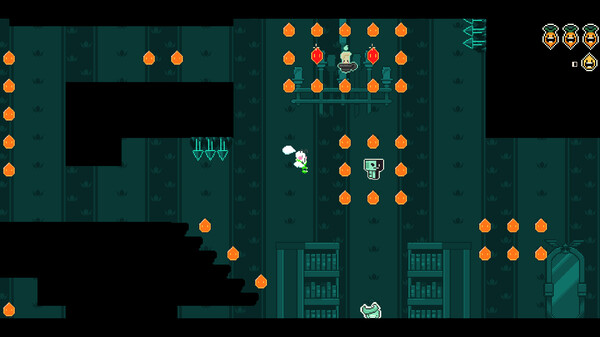 Adventures of The Carrot Captain screenshot 7