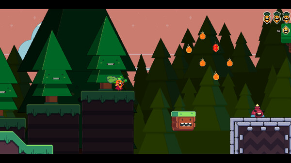 Adventures of The Carrot Captain screenshot 5