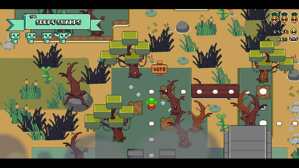 Adventures of The Carrot Captain screenshot 6