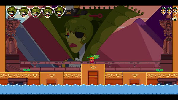 Adventures of The Carrot Captain screenshot 9