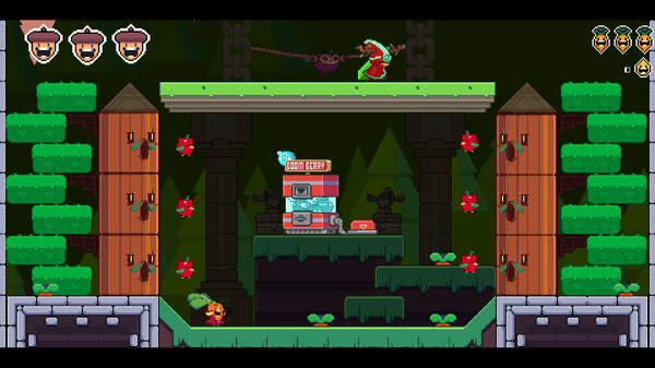 Adventures of The Carrot Captain screenshot 4