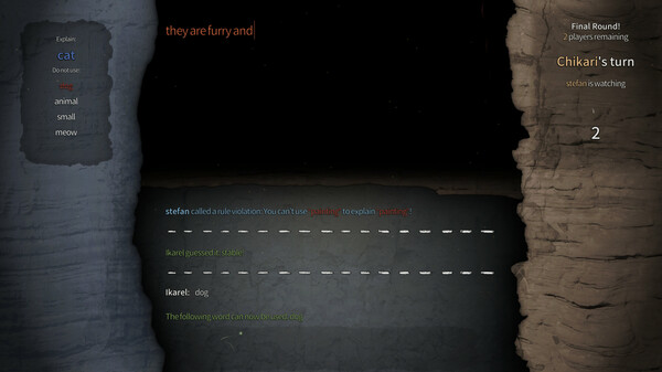 Cave Guessers screenshot 4